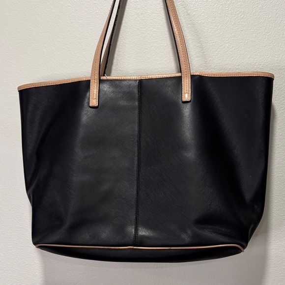 Coach Black Tote Bag - Picture 3 of 13